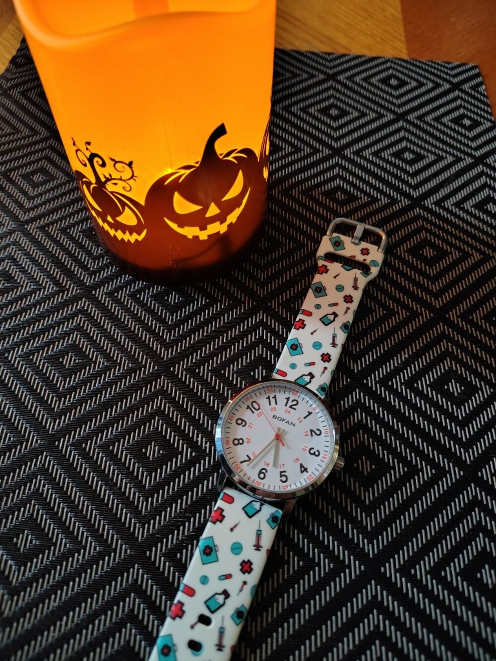 Ladies Nursing watch